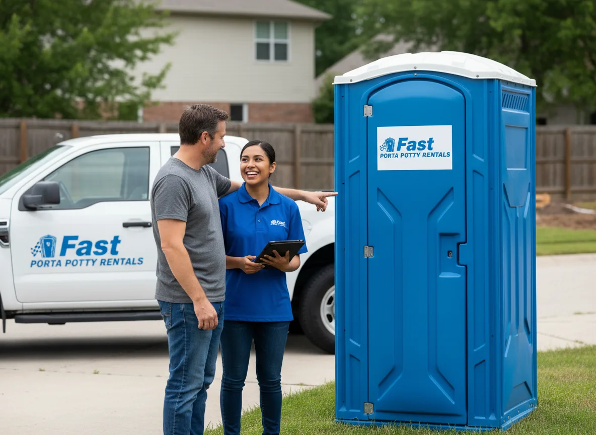 Standard Porta Potty Rentals Mesa, CO FAQs